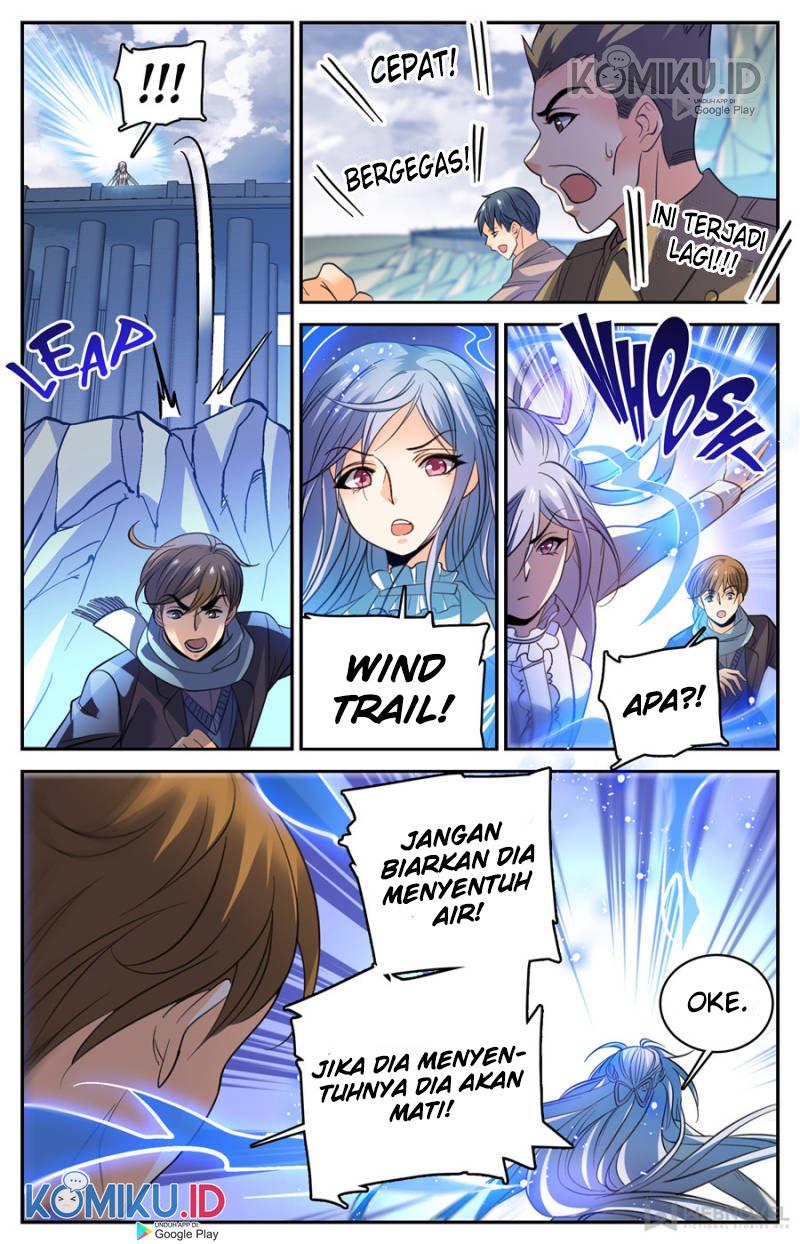 Versatile Mage Chapter 513 - halaman 10