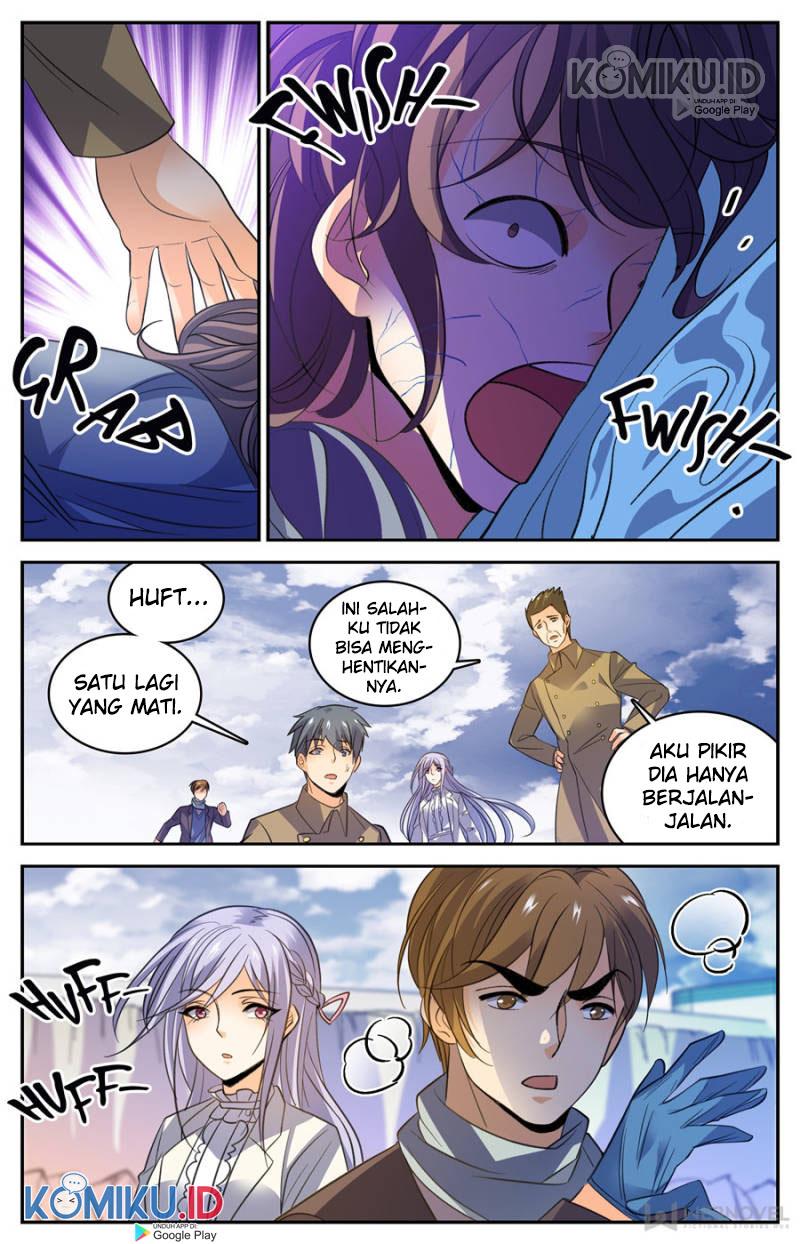 Versatile Mage Chapter 513 - halaman 12