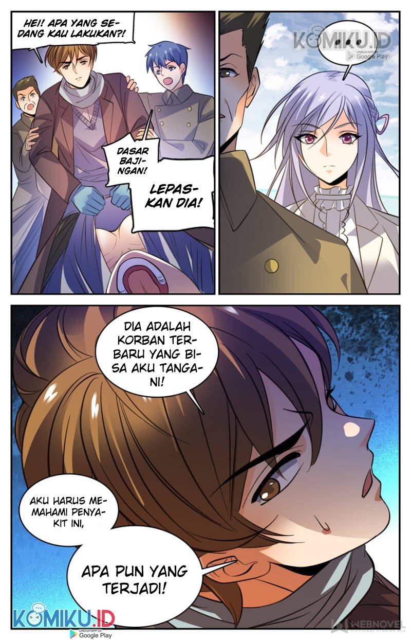 Versatile Mage Chapter 513 - halaman 13