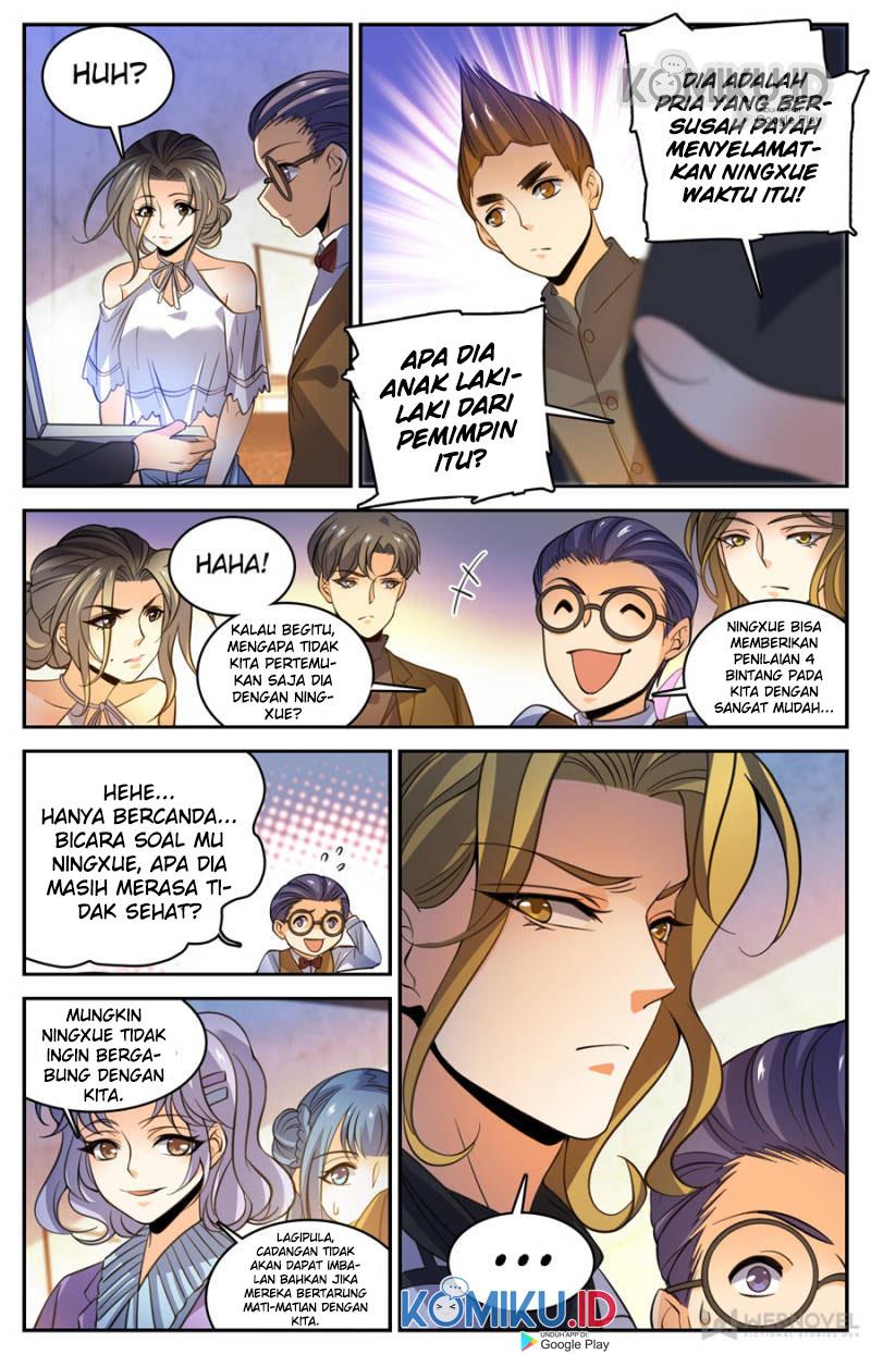 Versatile Mage Chapter 513 - halaman 3