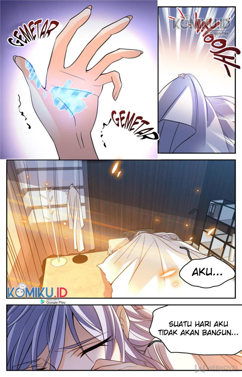 Versatile Mage Chapter 513 - halaman 5