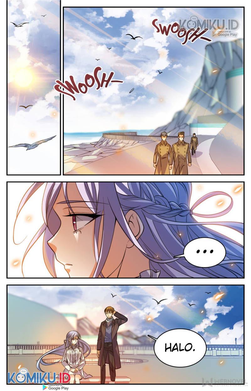 Versatile Mage Chapter 513 - halaman 6