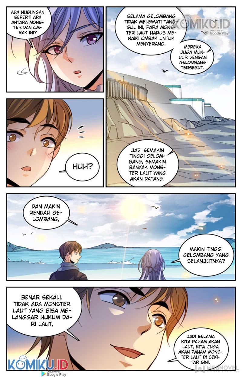 Versatile Mage Chapter 513 - halaman 8
