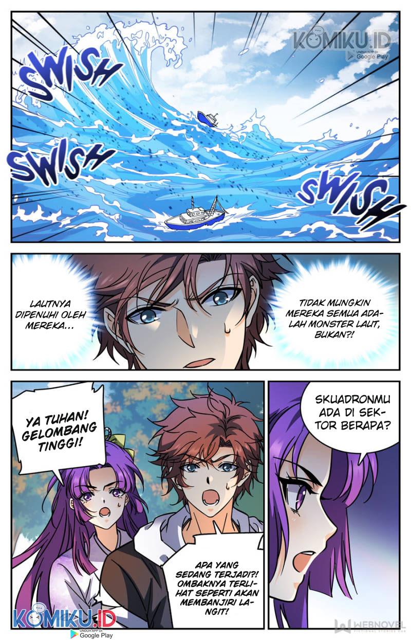 Versatile Mage Chapter 514 - halaman 10
