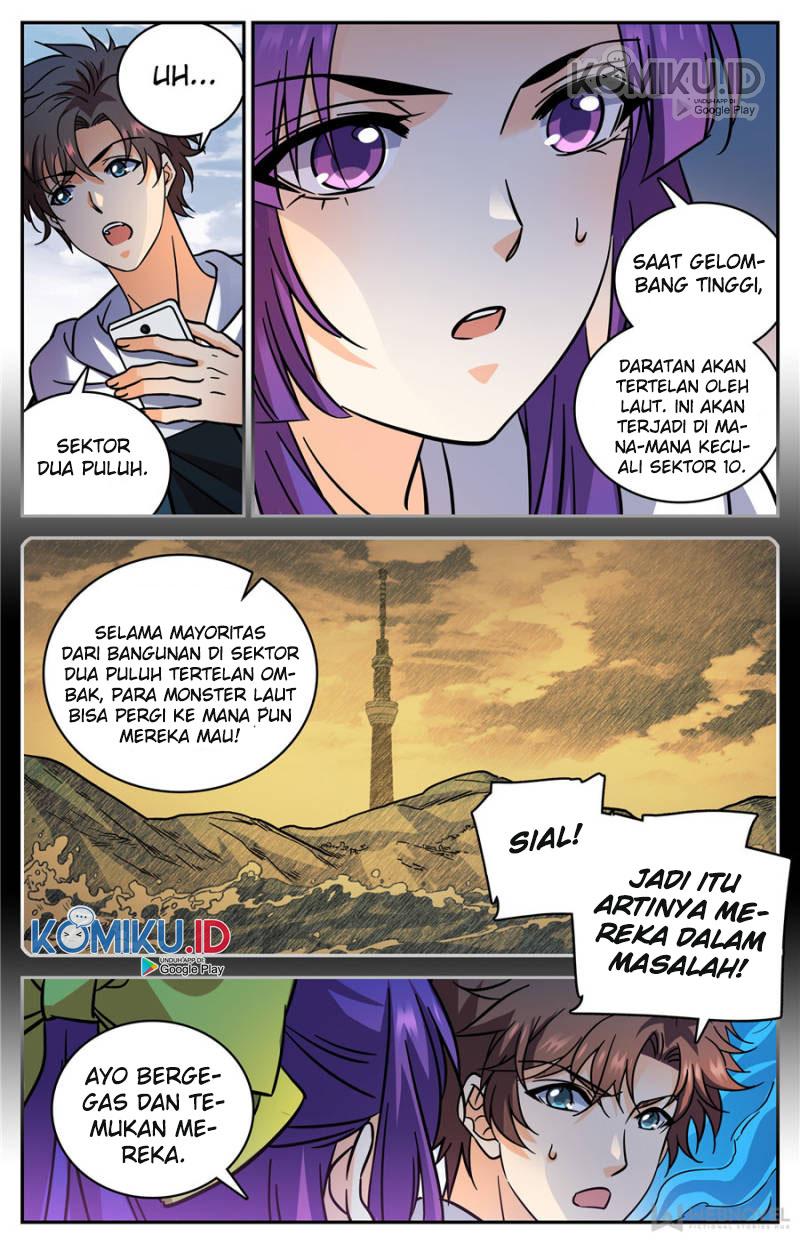 Versatile Mage Chapter 514 - halaman 11