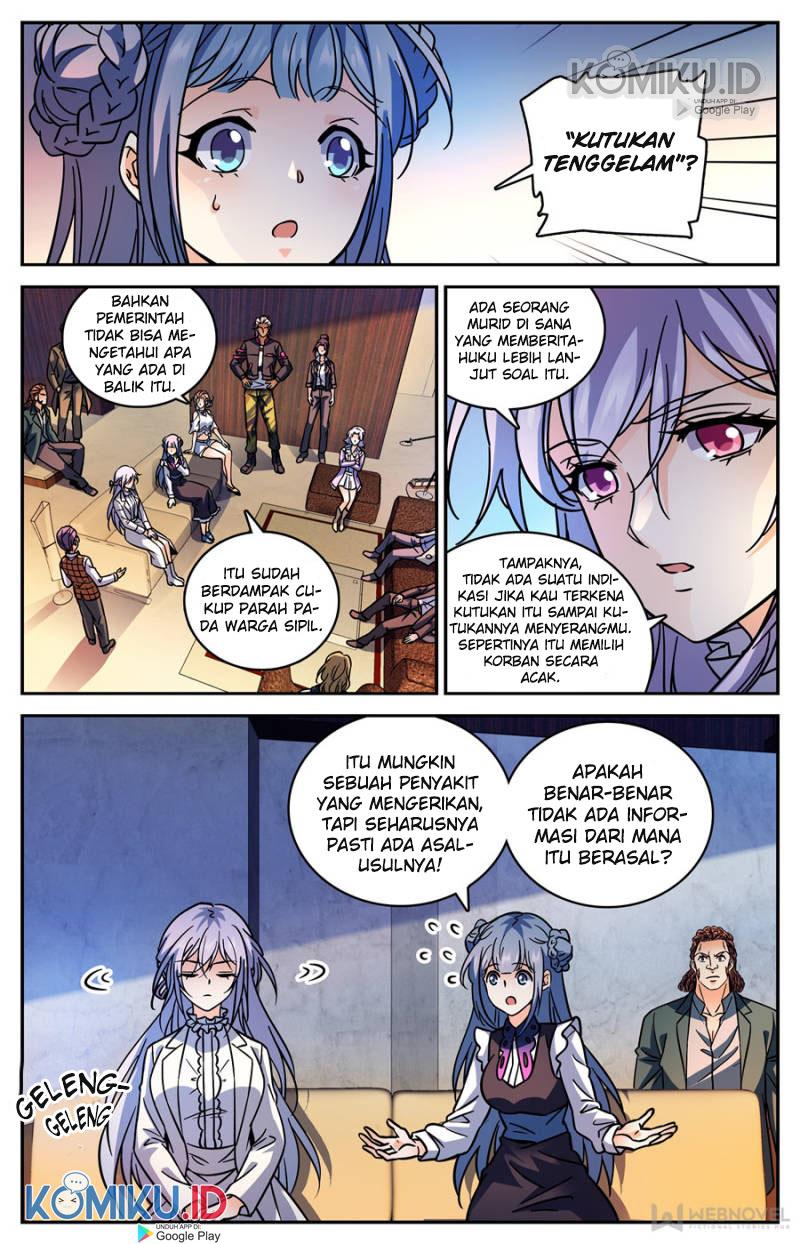 Versatile Mage Chapter 514 - halaman 3