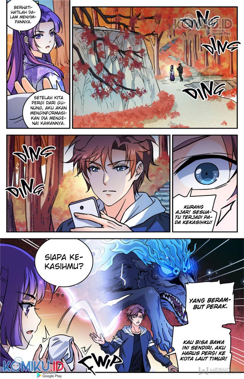 Versatile Mage Chapter 514 - halaman 6