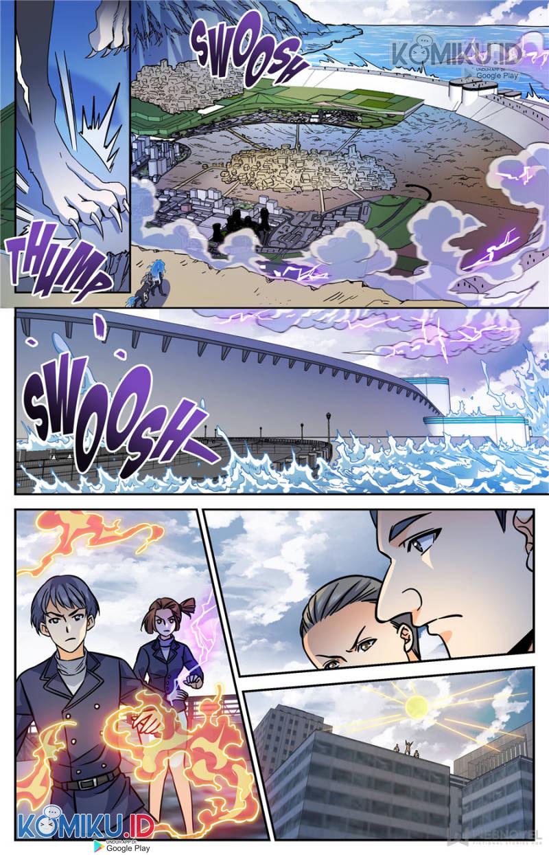 Versatile Mage Chapter 514 - halaman 9