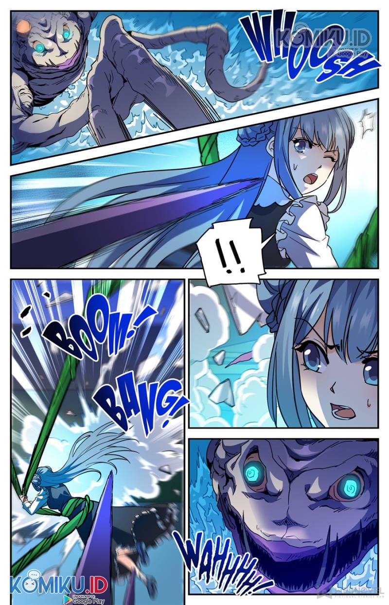 Versatile Mage Chapter 515 - halaman 10