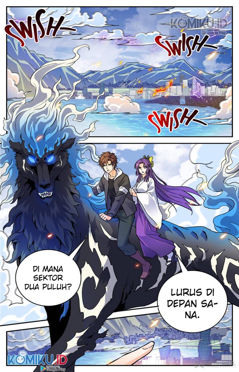 Versatile Mage Chapter 515 - halaman 2