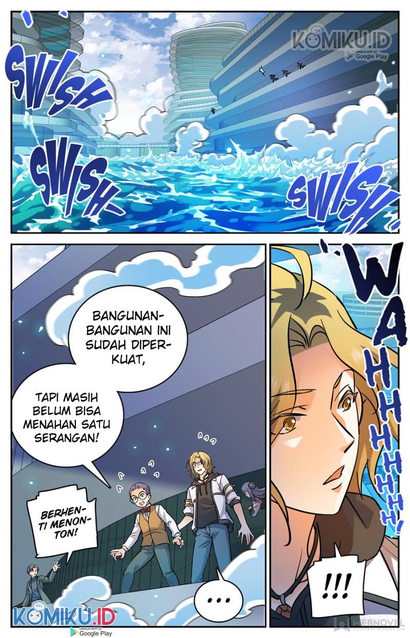 Versatile Mage Chapter 515 - halaman 4