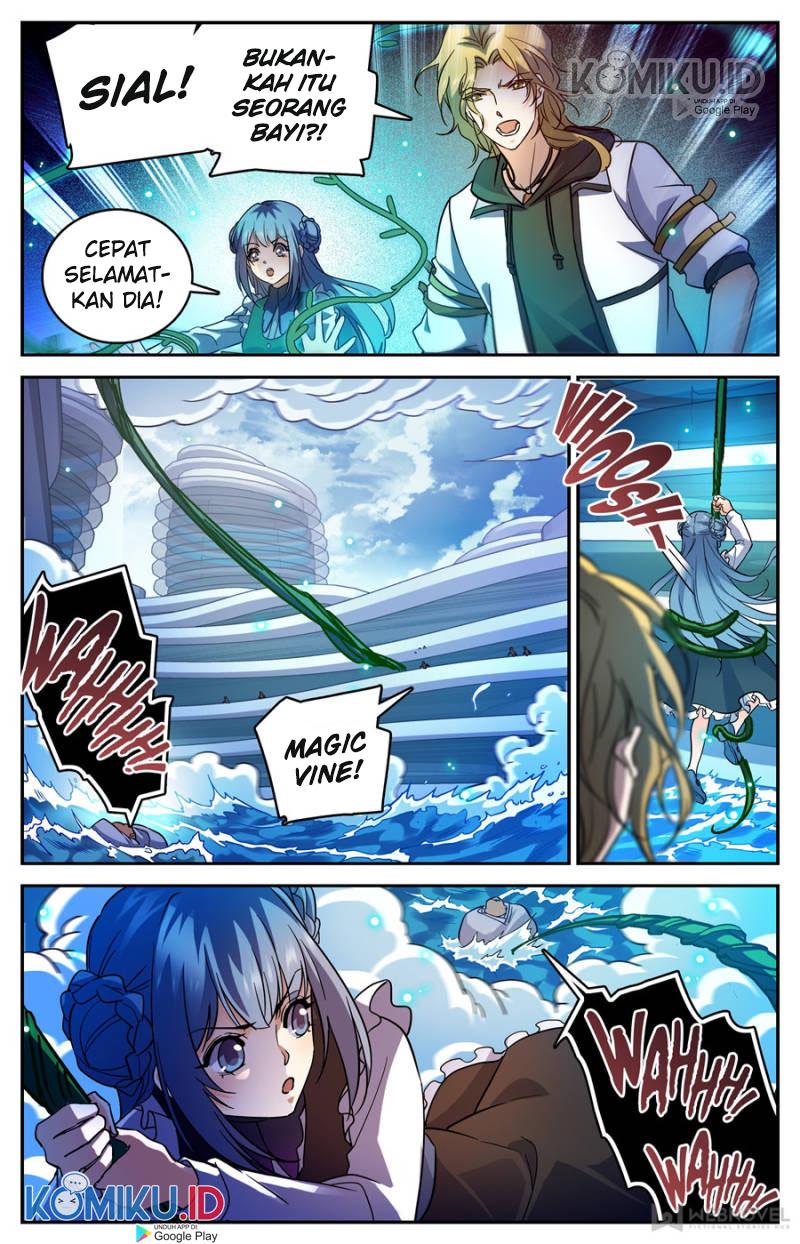 Versatile Mage Chapter 515 - halaman 5