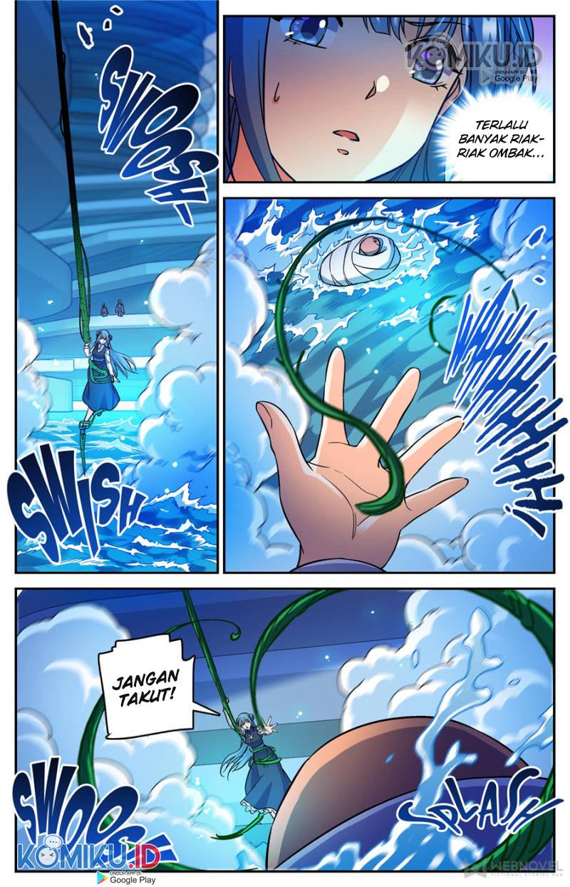 Versatile Mage Chapter 515 - halaman 6