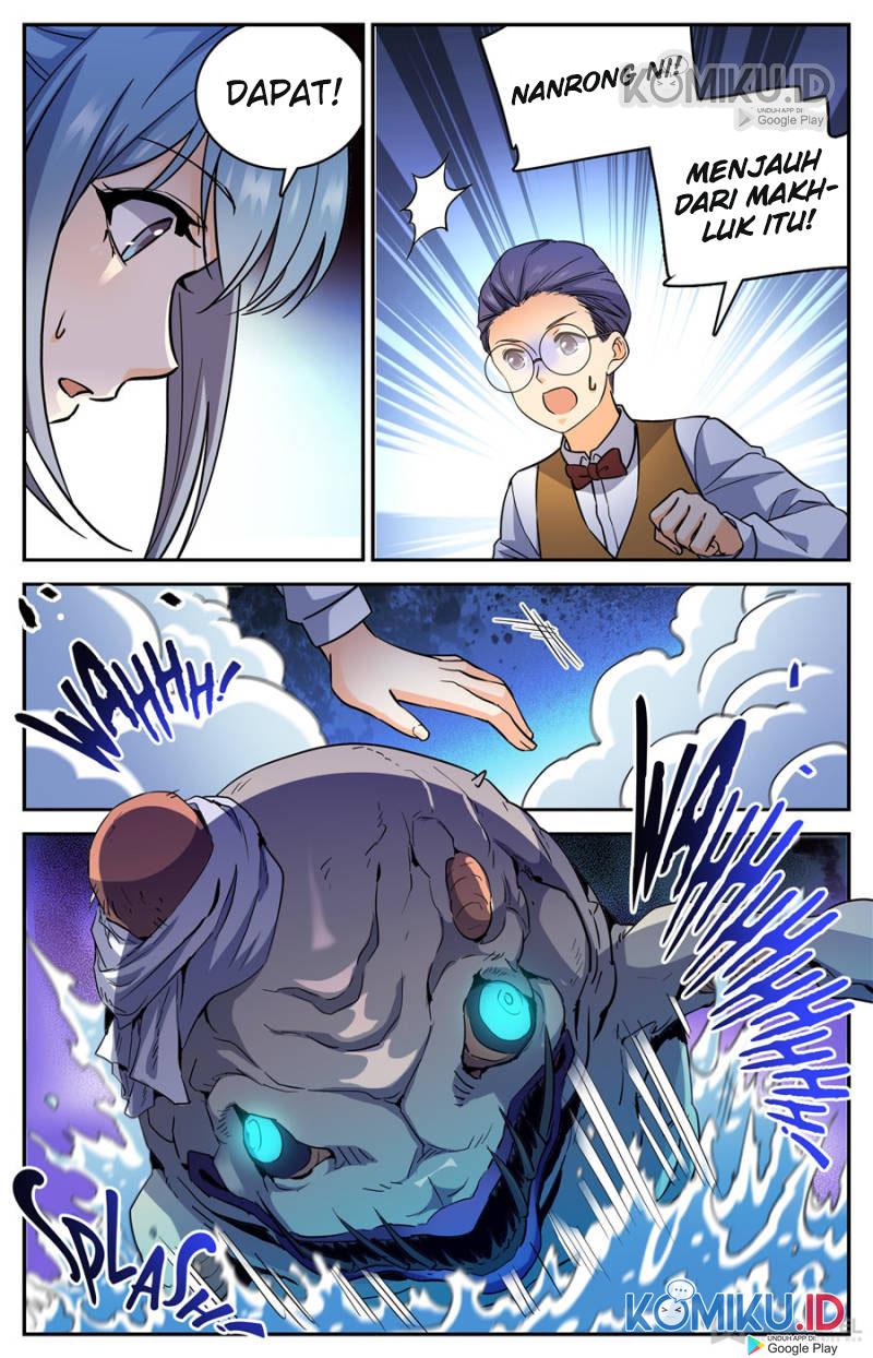 Versatile Mage Chapter 515 - halaman 7