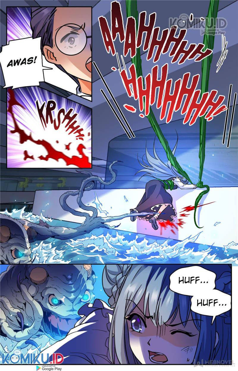 Versatile Mage Chapter 515 - halaman 9
