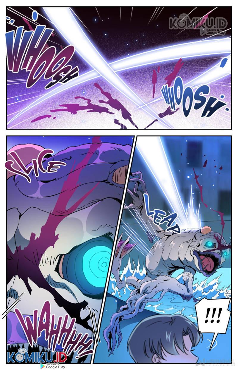 Versatile Mage Chapter 516 - halaman 10