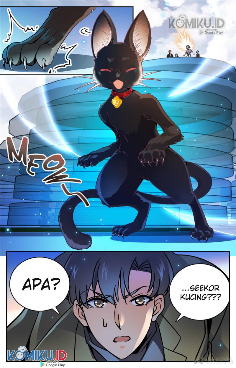 Versatile Mage Chapter 516 - halaman 12