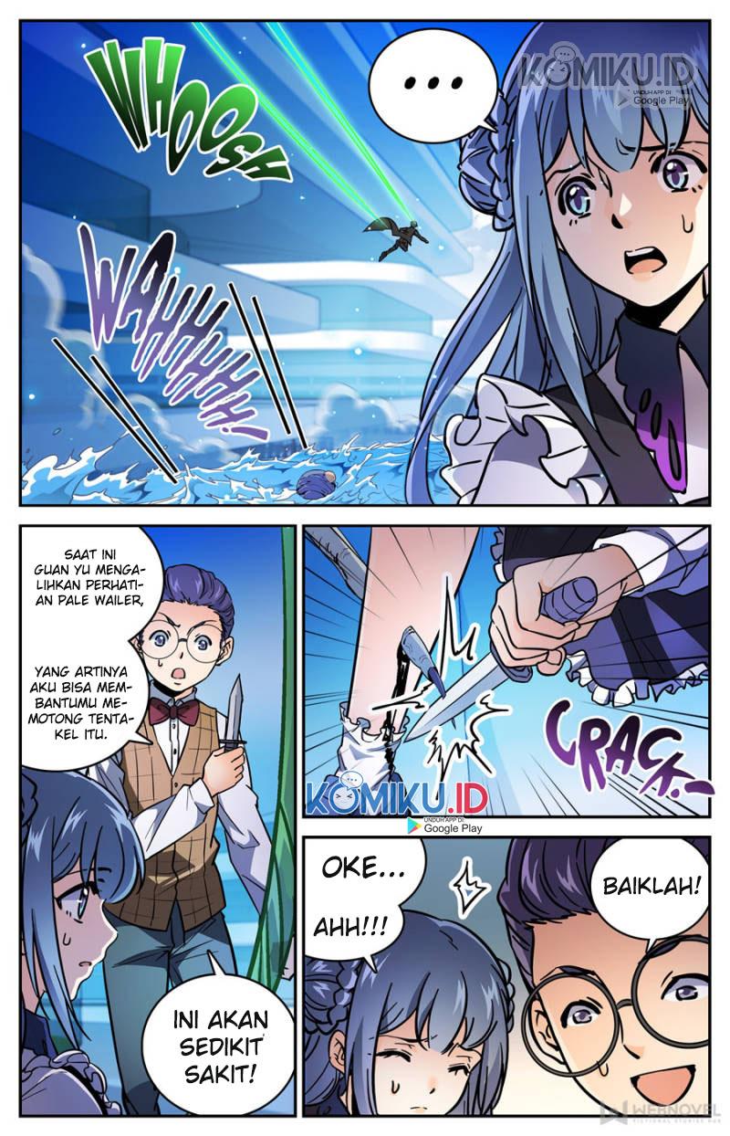 Versatile Mage Chapter 516 - halaman 2