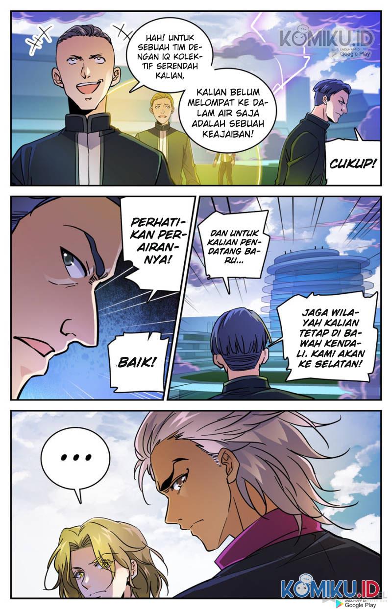 Versatile Mage Chapter 516 - halaman 4