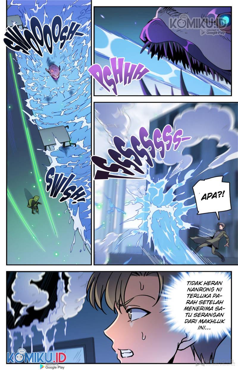 Versatile Mage Chapter 516 - halaman 6
