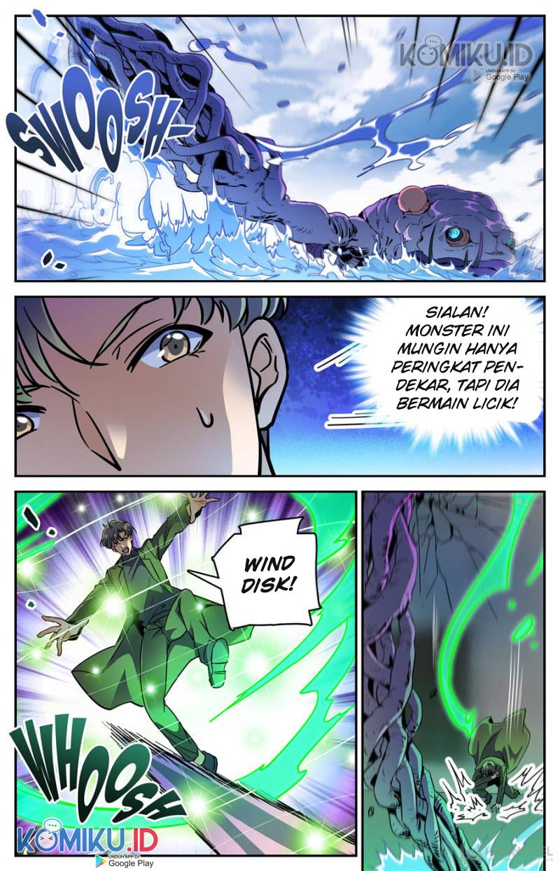 Versatile Mage Chapter 516 - halaman 7