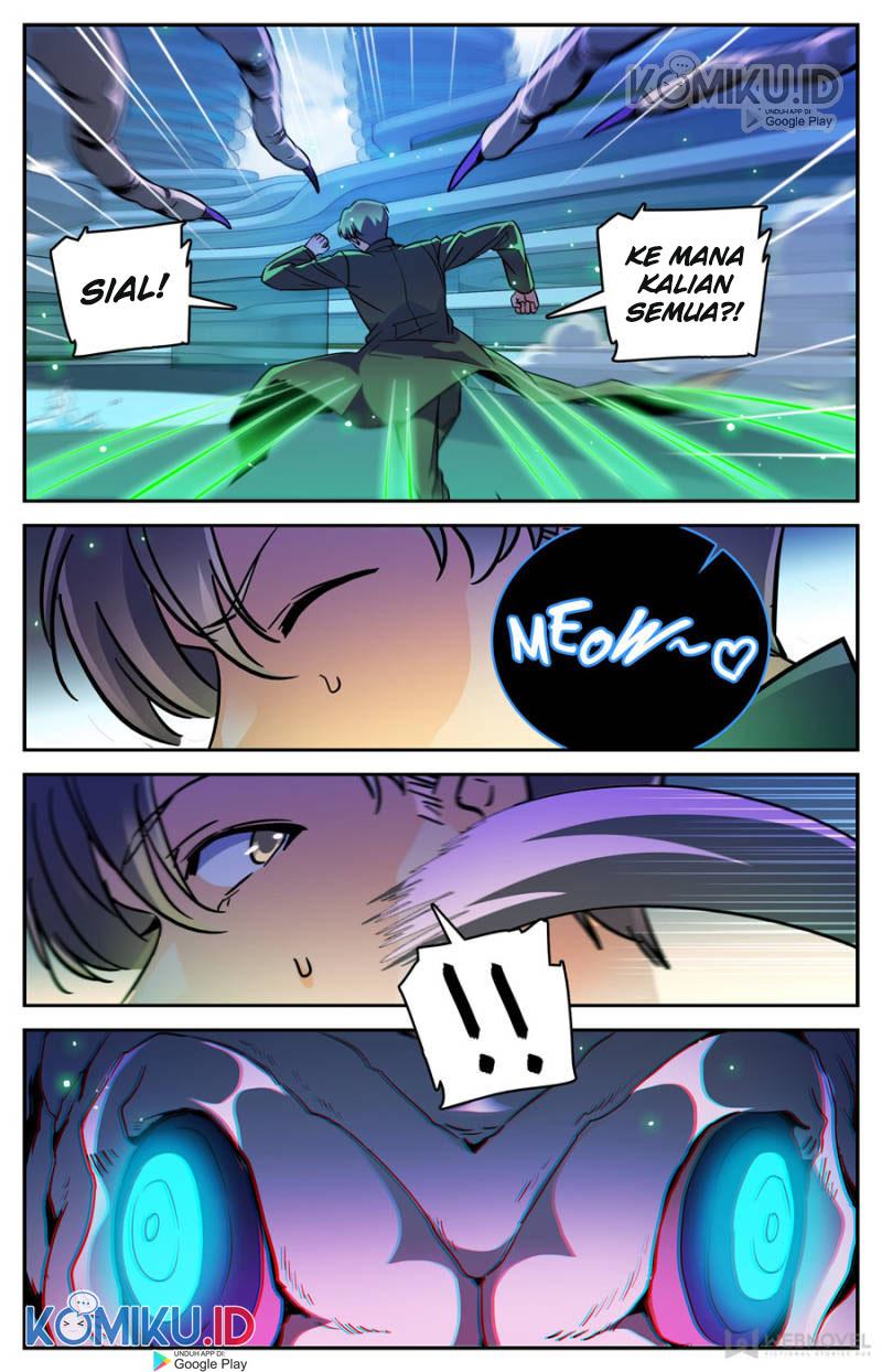 Versatile Mage Chapter 516 - halaman 9