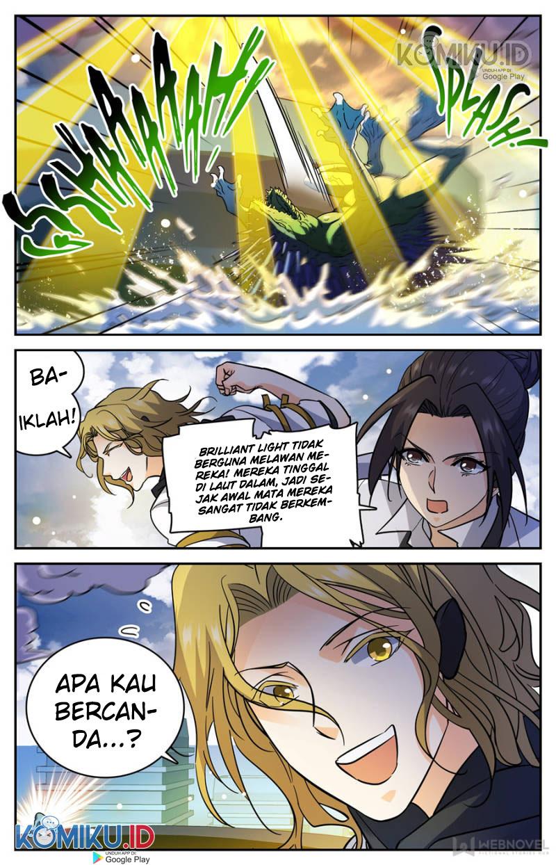 Versatile Mage Chapter 517 - halaman 10