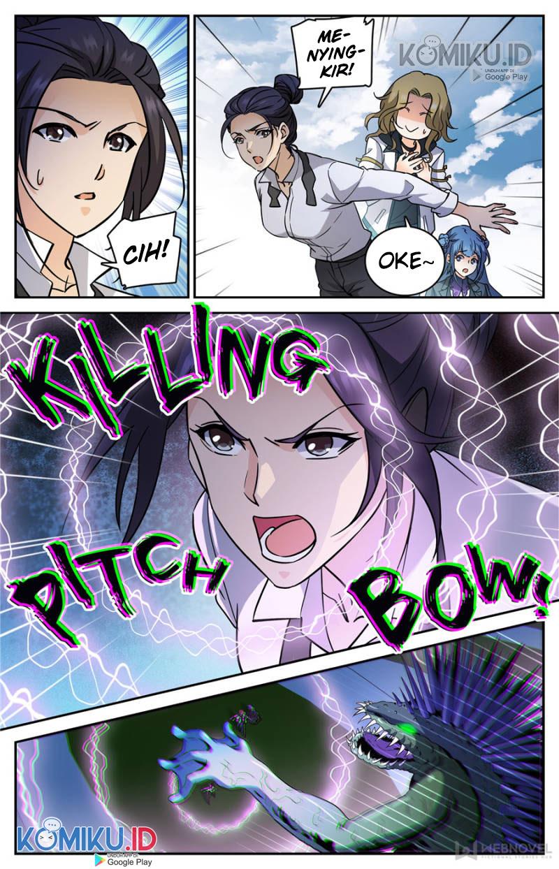 Versatile Mage Chapter 517 - halaman 11