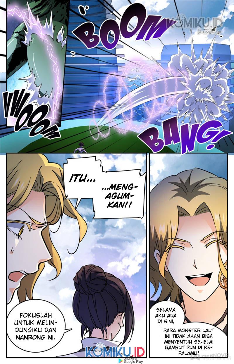 Versatile Mage Chapter 517 - halaman 12