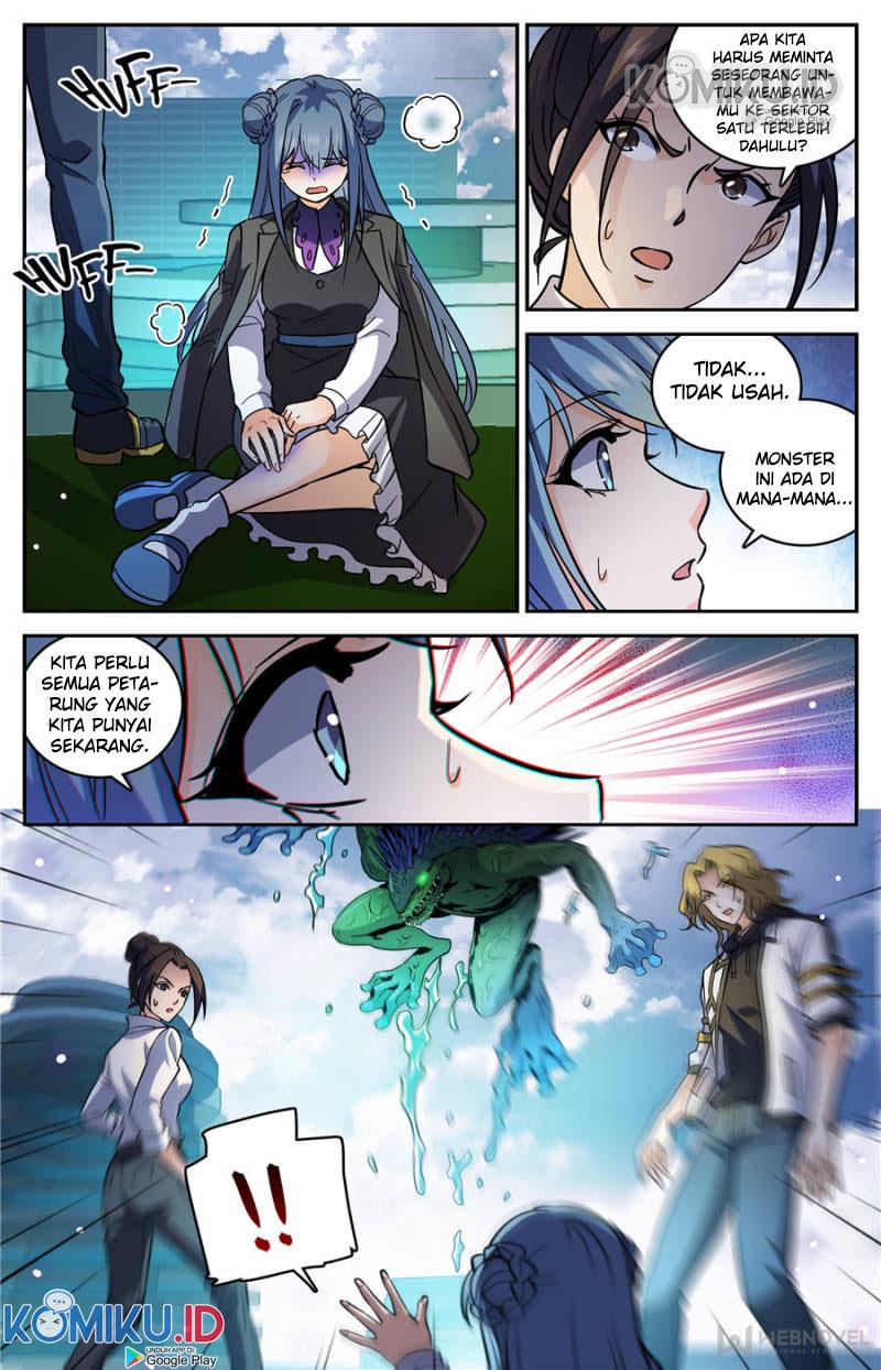 Versatile Mage Chapter 517 - halaman 13