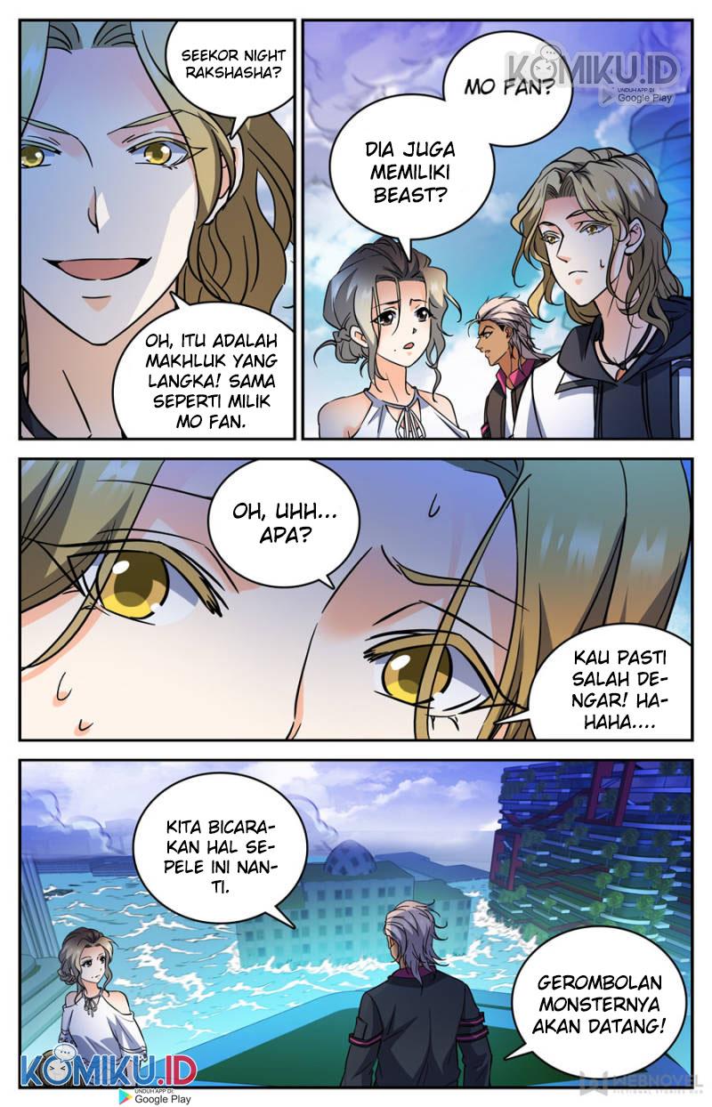 Versatile Mage Chapter 517 - halaman 3