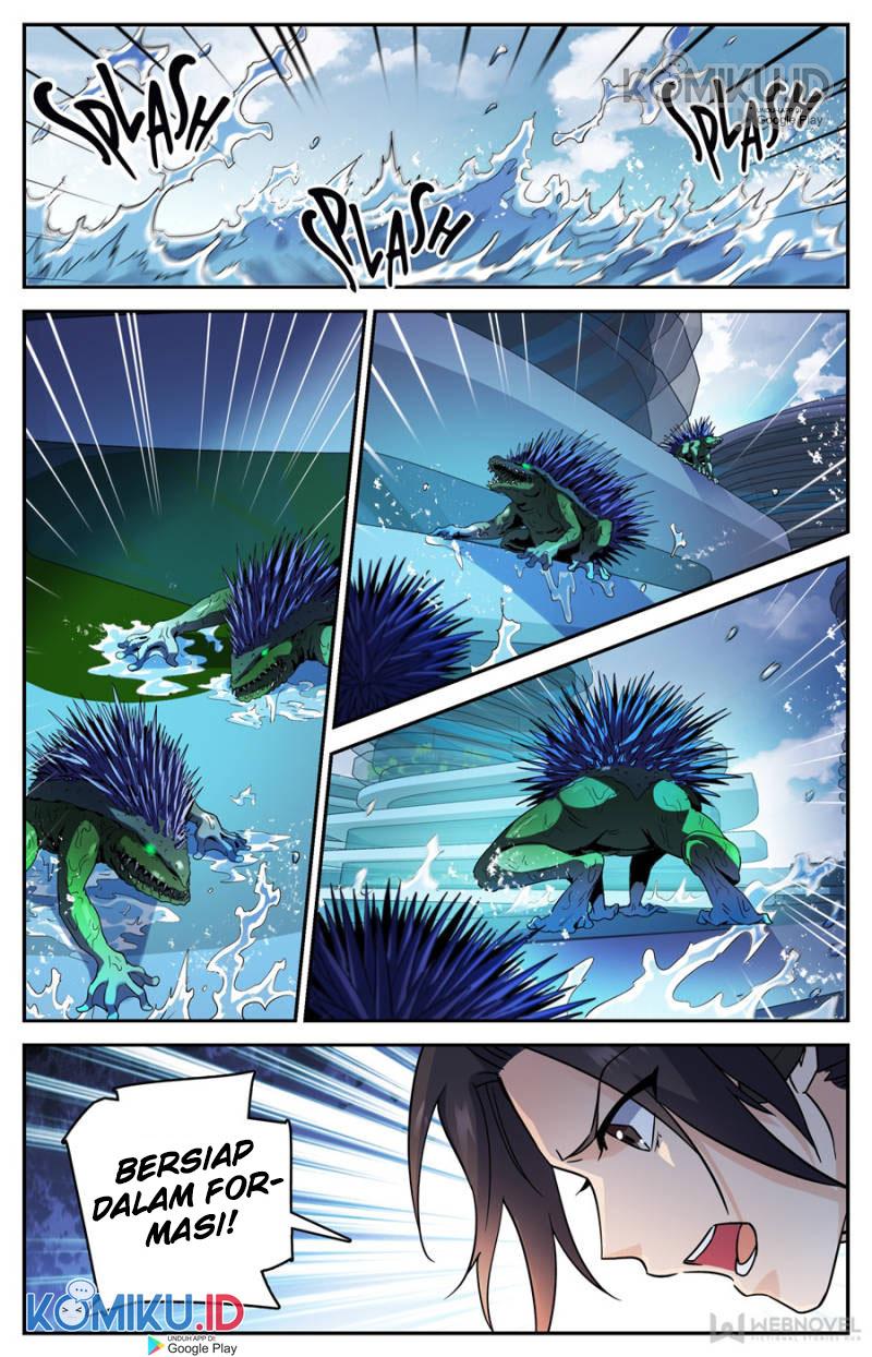 Versatile Mage Chapter 517 - halaman 5