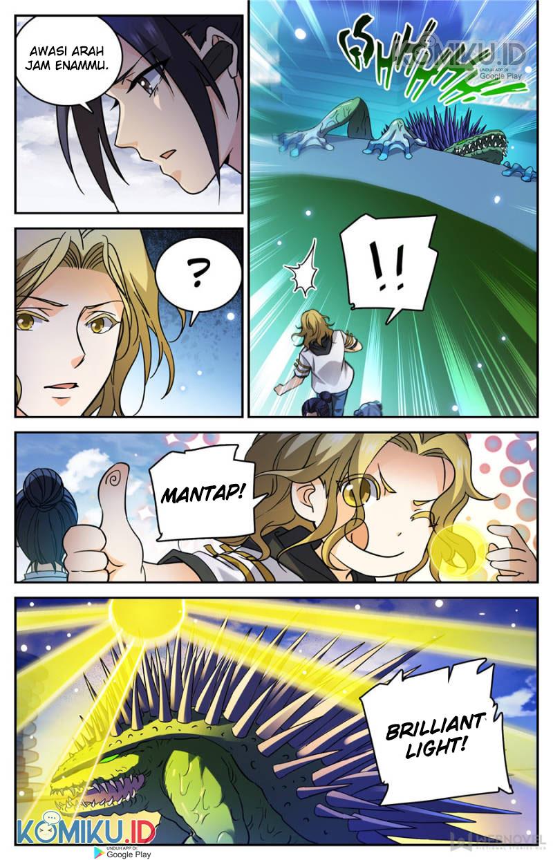 Versatile Mage Chapter 517 - halaman 9