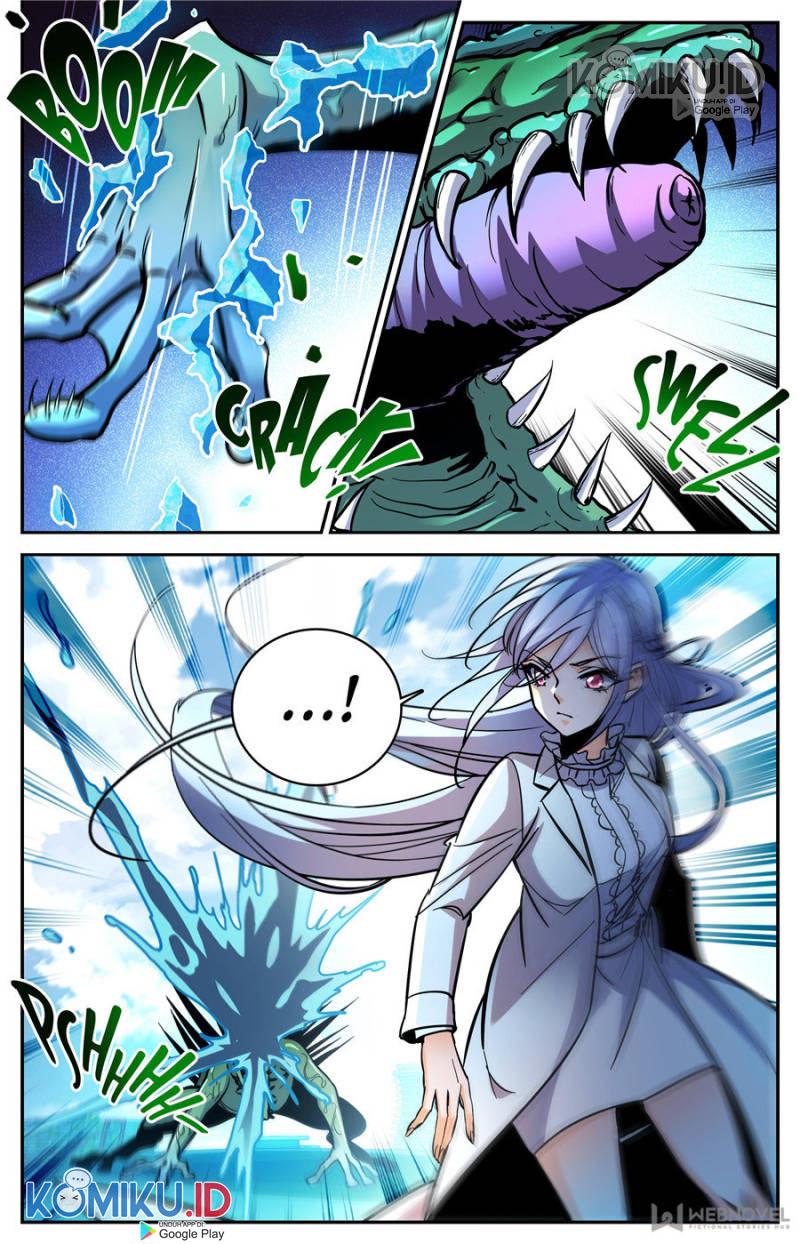 Versatile Mage Chapter 518 - halaman 12