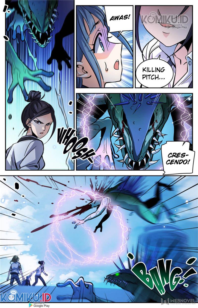 Versatile Mage Chapter 518 - halaman 2