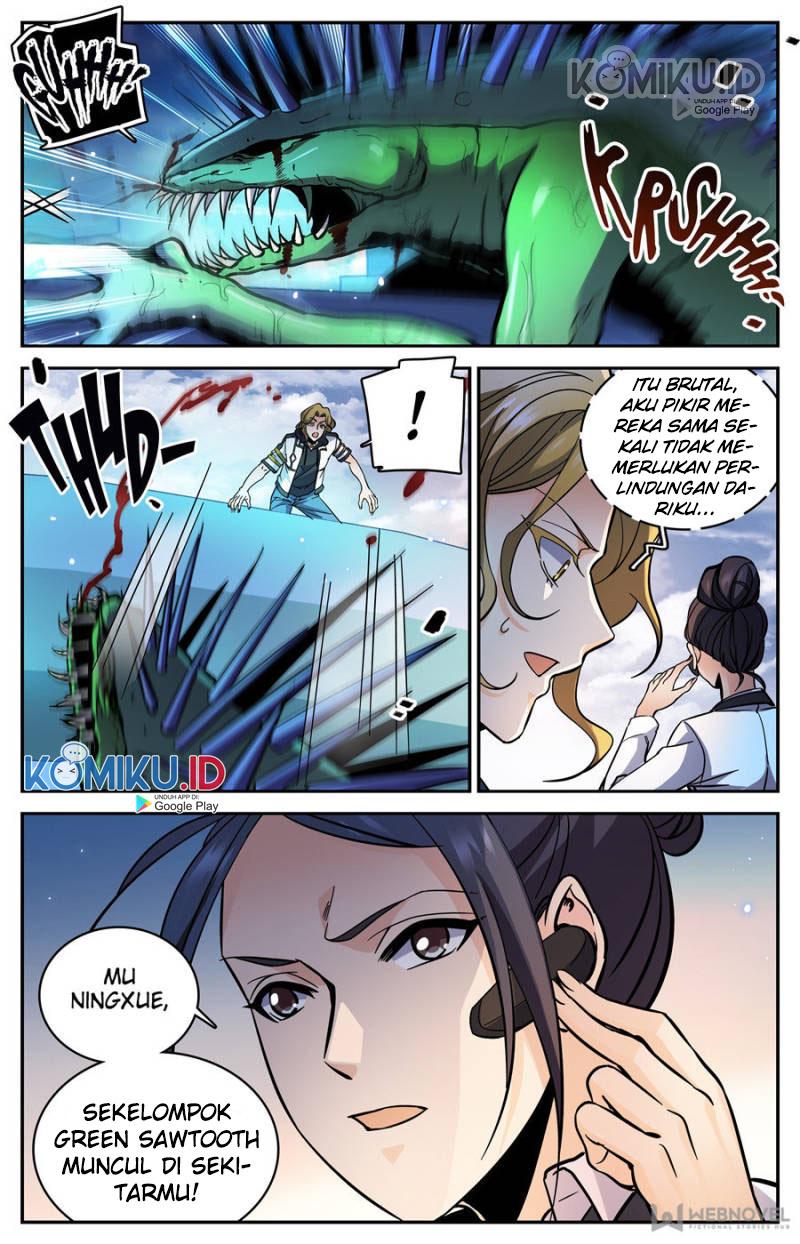 Versatile Mage Chapter 518 - halaman 3
