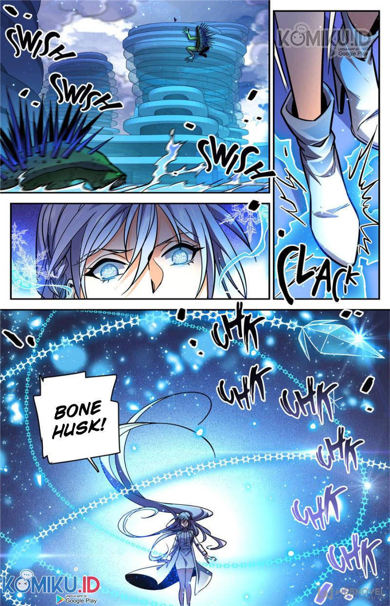 Versatile Mage Chapter 518 - halaman 4