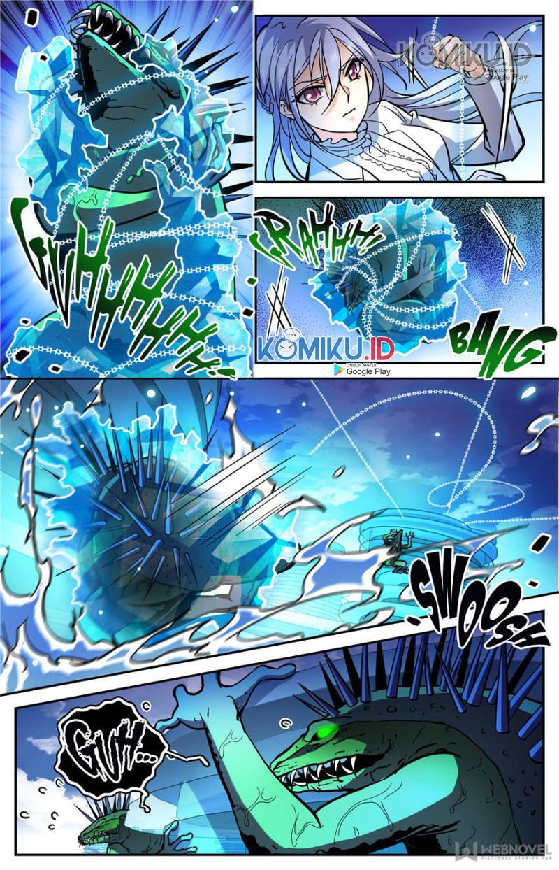 Versatile Mage Chapter 518 - halaman 6