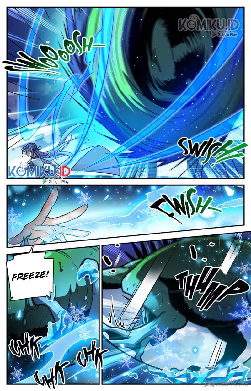 Versatile Mage Chapter 518 - halaman 8