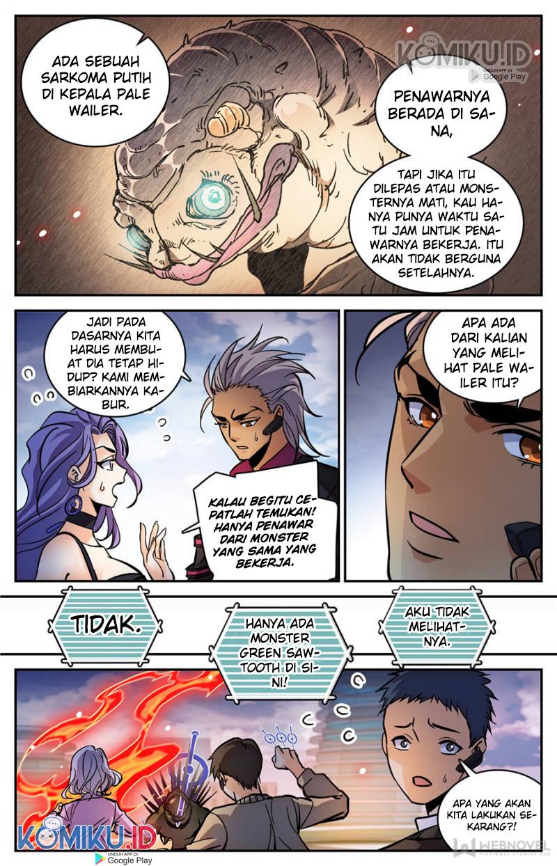 Versatile Mage Chapter 519 - halaman 12