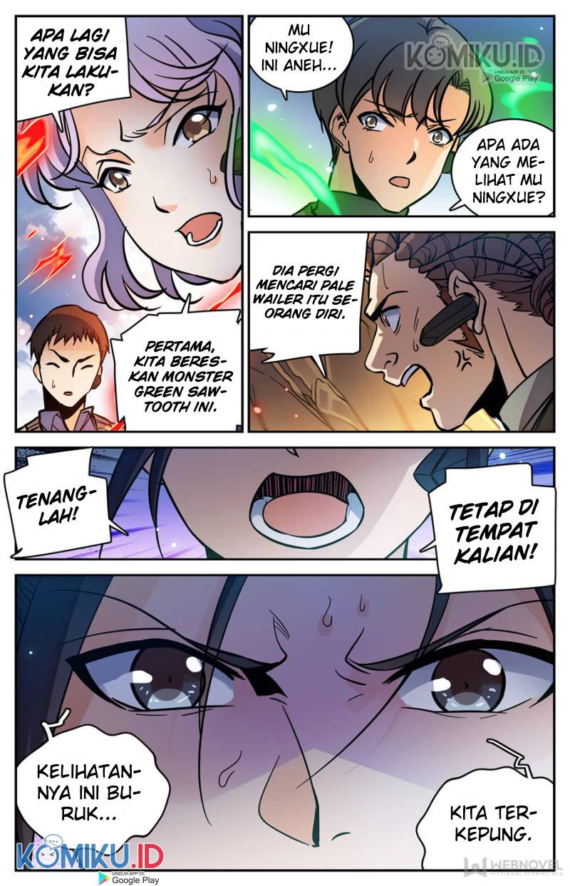 Versatile Mage Chapter 519 - halaman 13