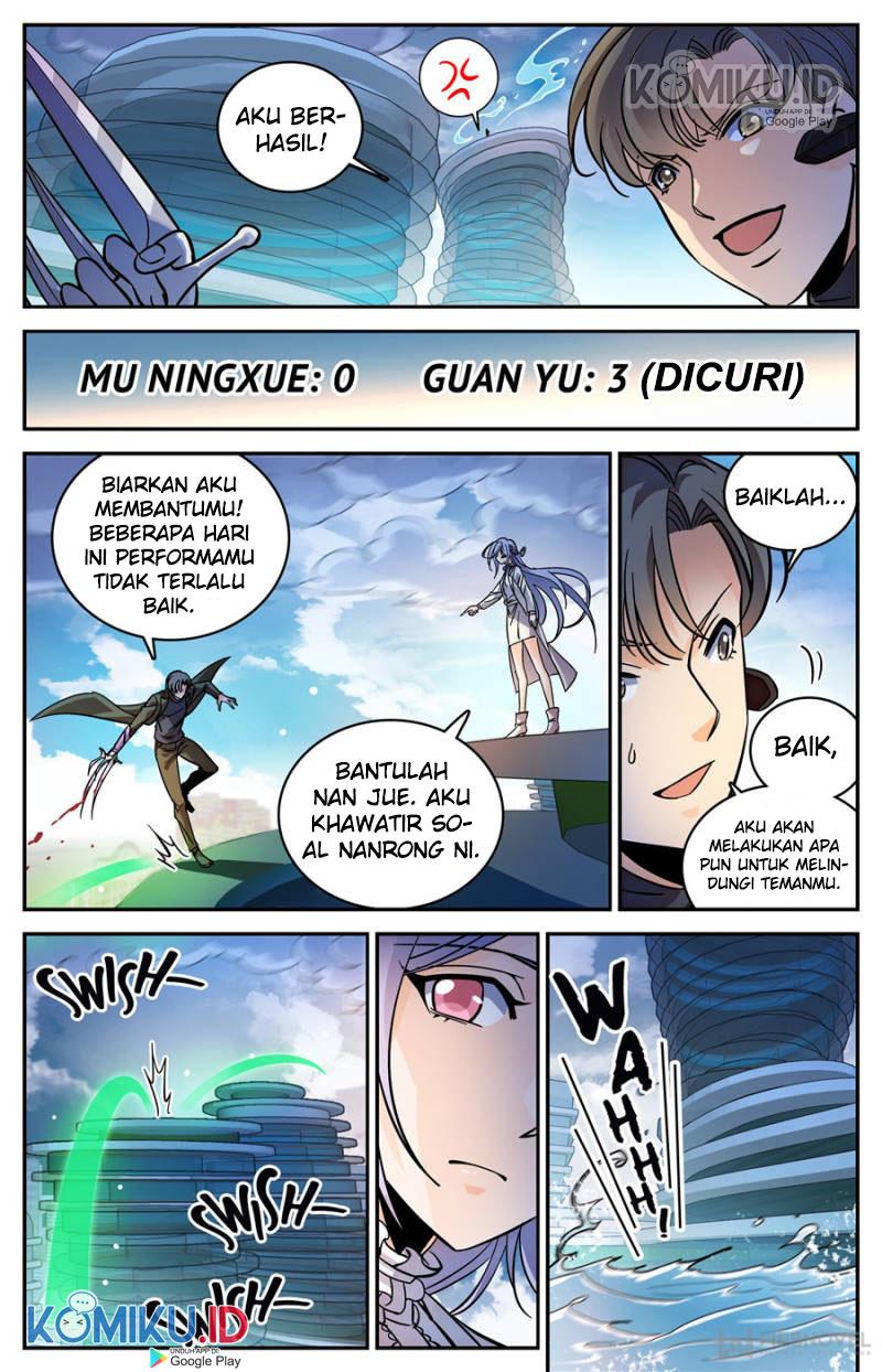 Versatile Mage Chapter 519 - halaman 4
