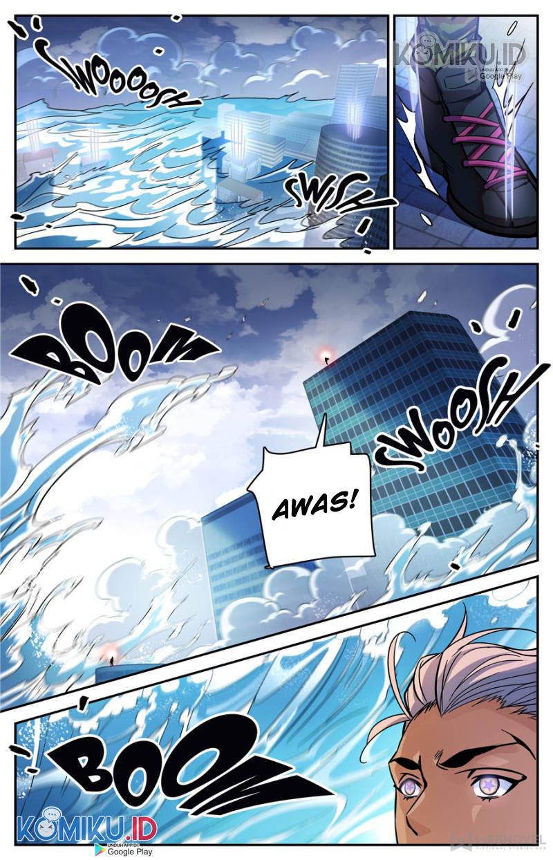 Versatile Mage Chapter 519 - halaman 9