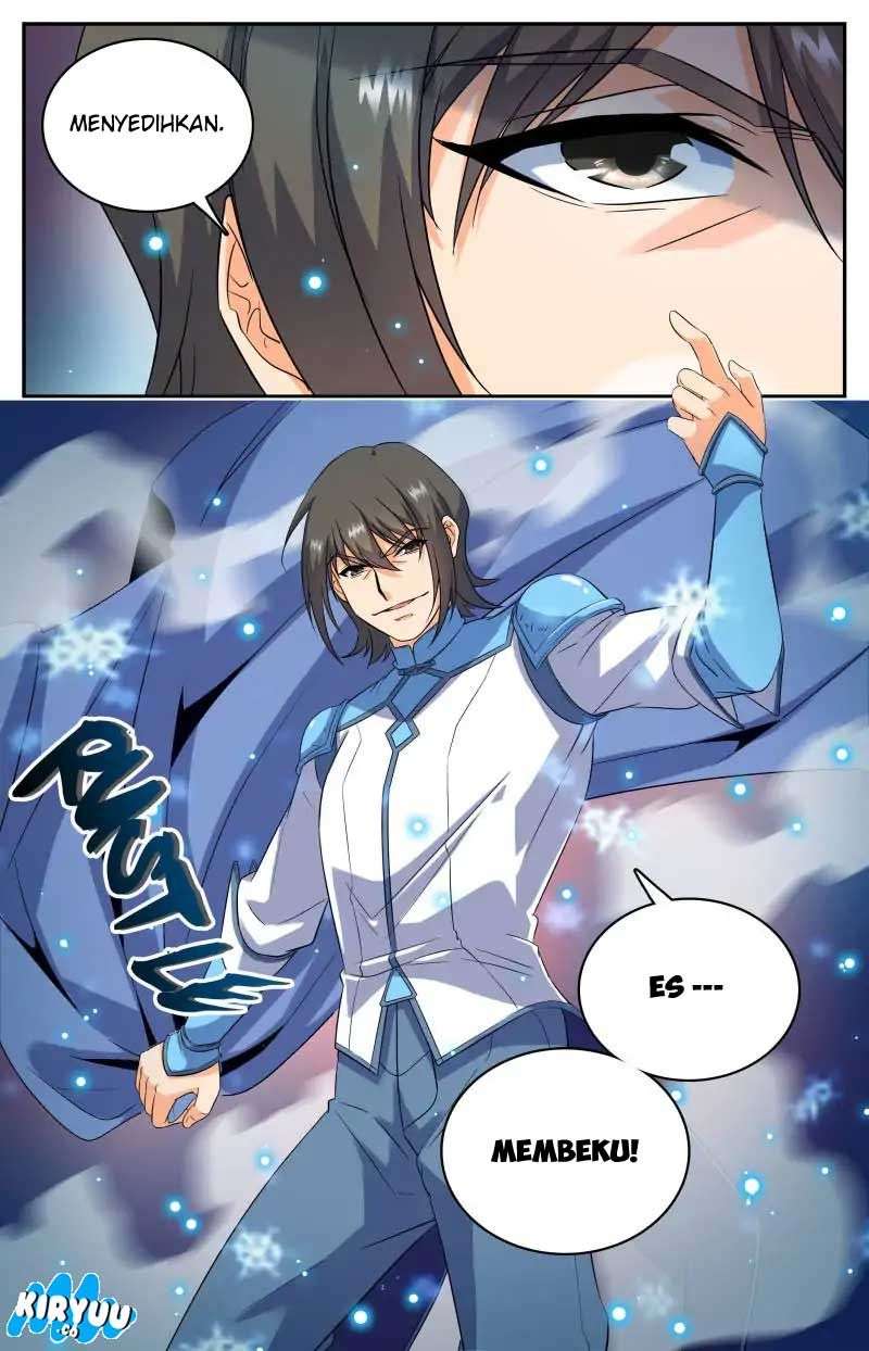 Versatile Mage Chapter 52 - halaman 10