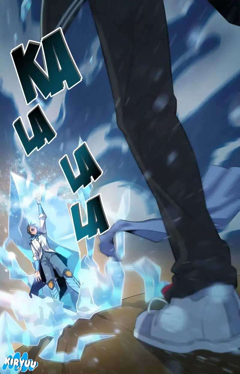 Versatile Mage Chapter 52 - halaman 11