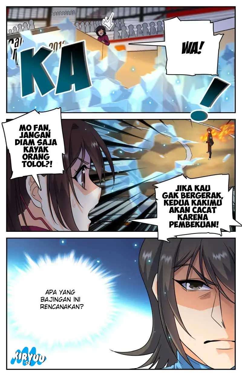 Versatile Mage Chapter 52 - halaman 12