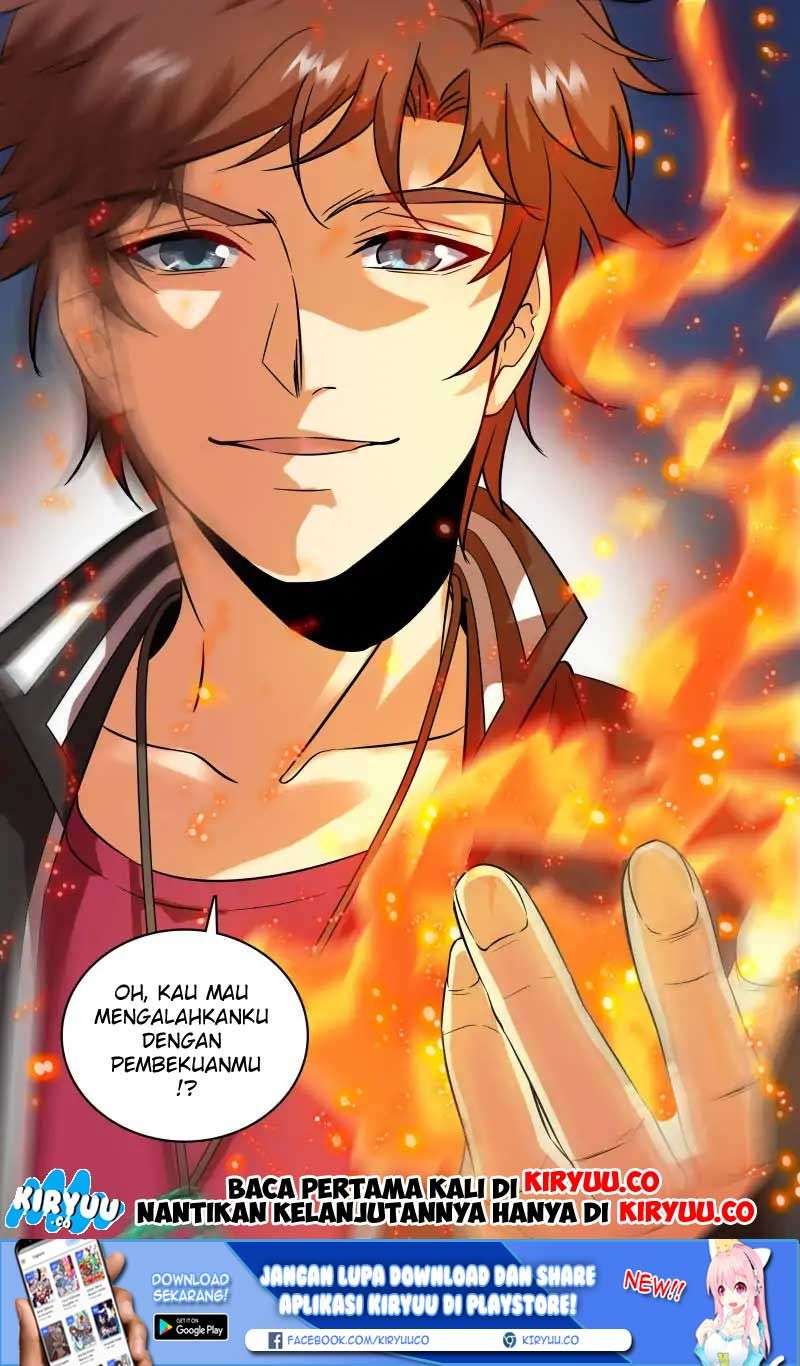 Versatile Mage Chapter 52 - halaman 13