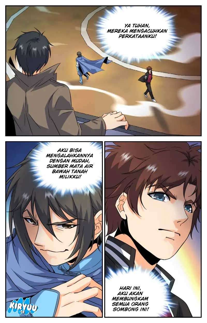 Versatile Mage Chapter 52 - halaman 5