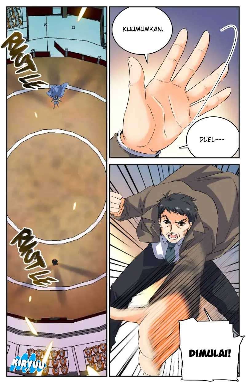 Versatile Mage Chapter 52 - halaman 6
