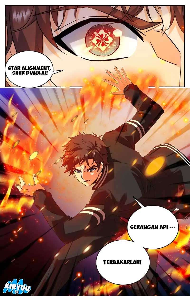 Versatile Mage Chapter 52 - halaman 8